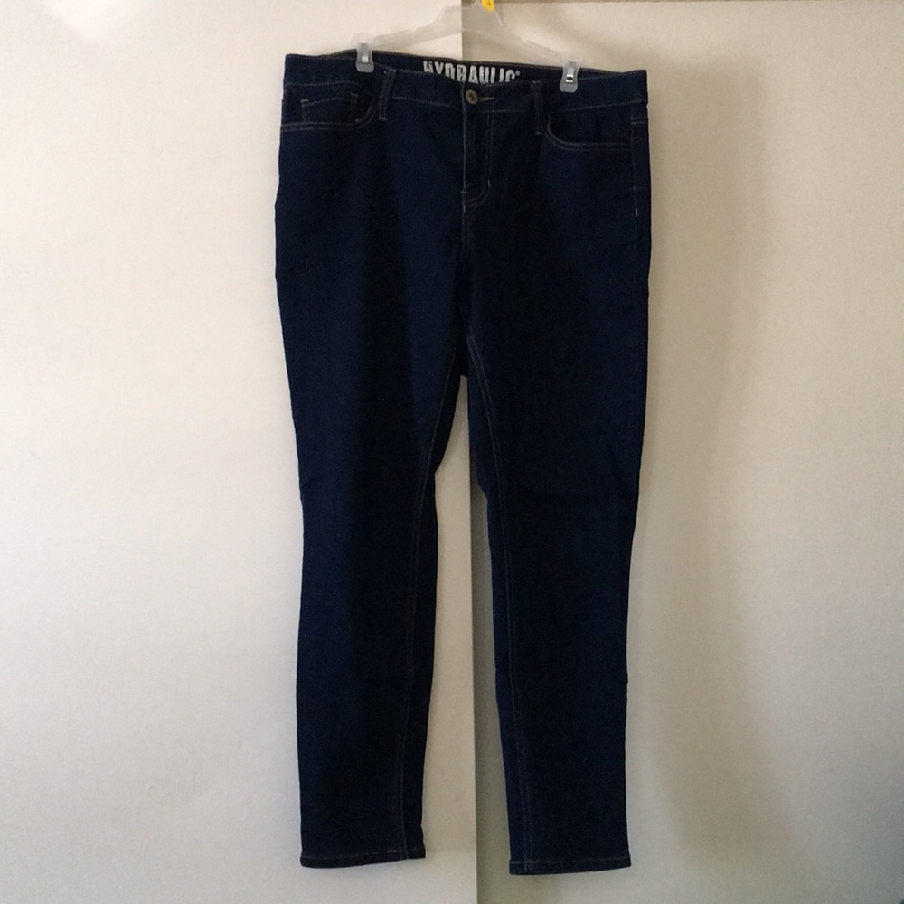 Hydraulic brand jeans